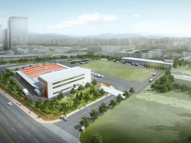 Suwon Center (EIC)