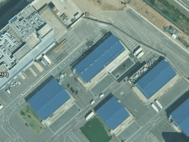 Pyeongtaek Center