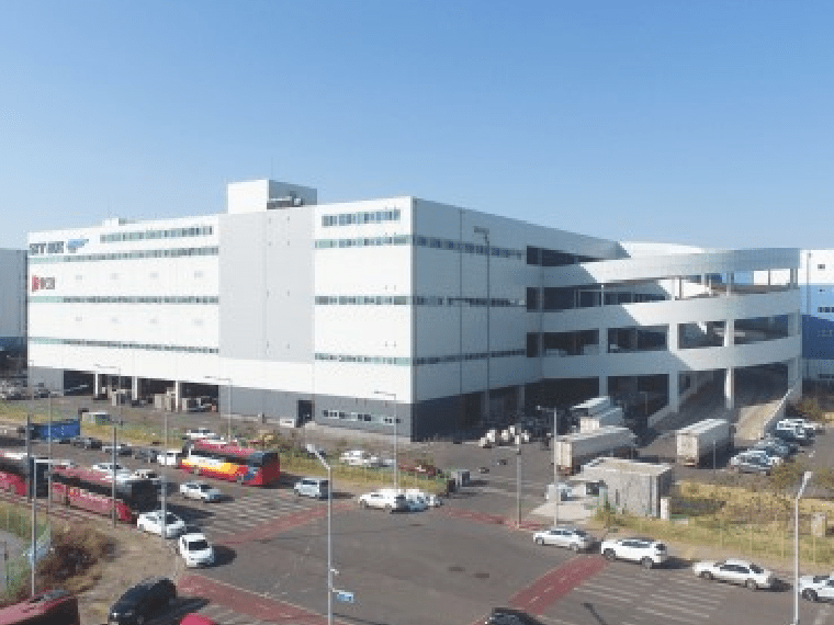 Cheongna Center